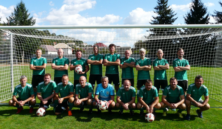 16. fotografia fotogalérie Športový deň futbalu v Kalinove 2019