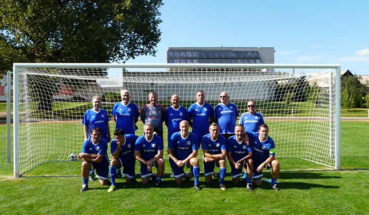 18. fotografia fotogalérie Športový deň futbalu v Kalinove 2019