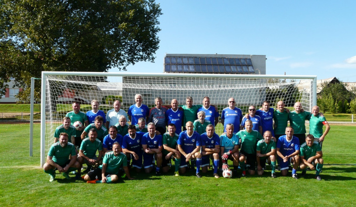 19. fotografia fotogalérie Športový deň futbalu v Kalinove 2019