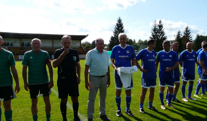 21. fotografia fotogalérie Športový deň futbalu v Kalinove 2019