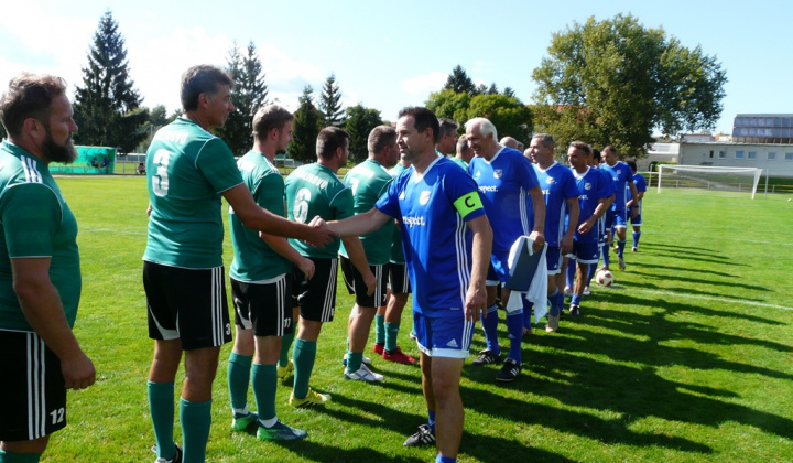 22. fotografia fotogalérie Športový deň futbalu v Kalinove 2019