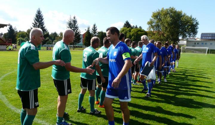 23. fotografia fotogalérie Športový deň futbalu v Kalinove 2019