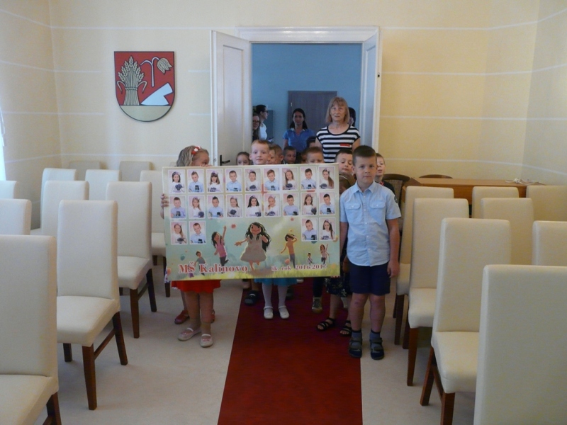Rozlúčka MŠ Kalinovo - 30. jún 2017 