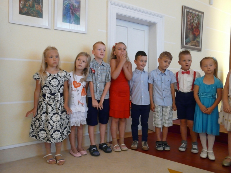 Rozlúčka MŠ Kalinovo - 30. jún 2017