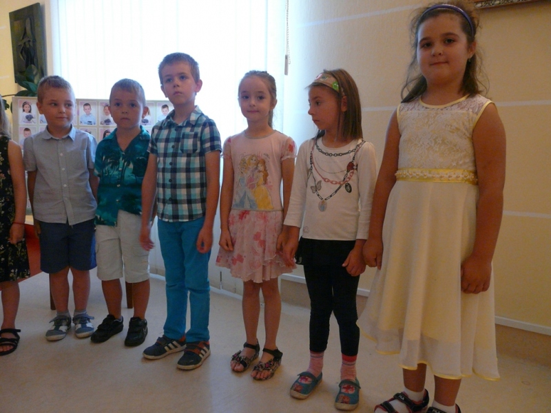 Rozlúčka MŠ Kalinovo - 30. jún 2017