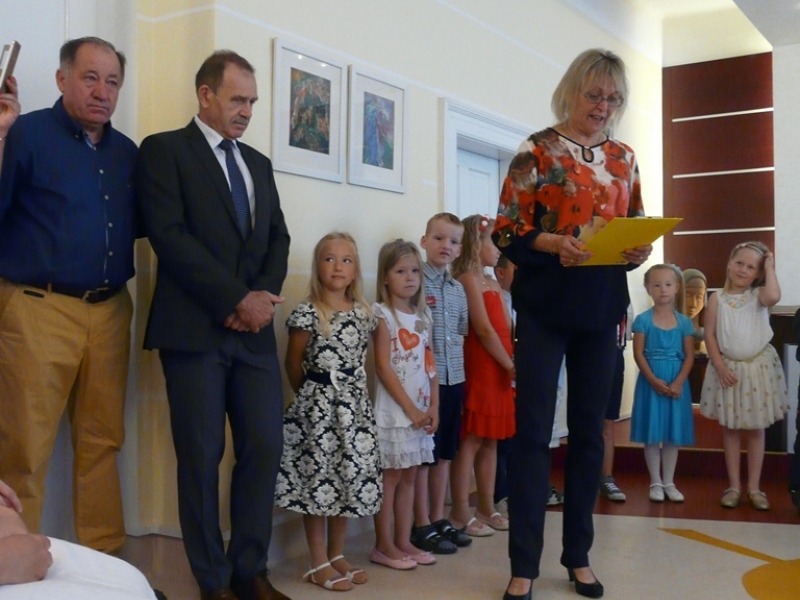 Rozlúčka MŠ Kalinovo - 30. jún 2017