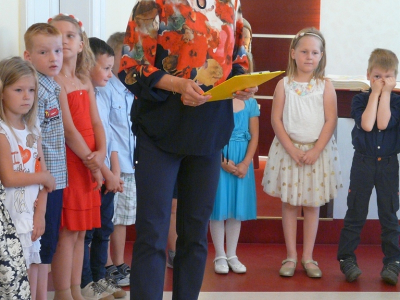 Rozlúčka MŠ Kalinovo - 30. jún 2017