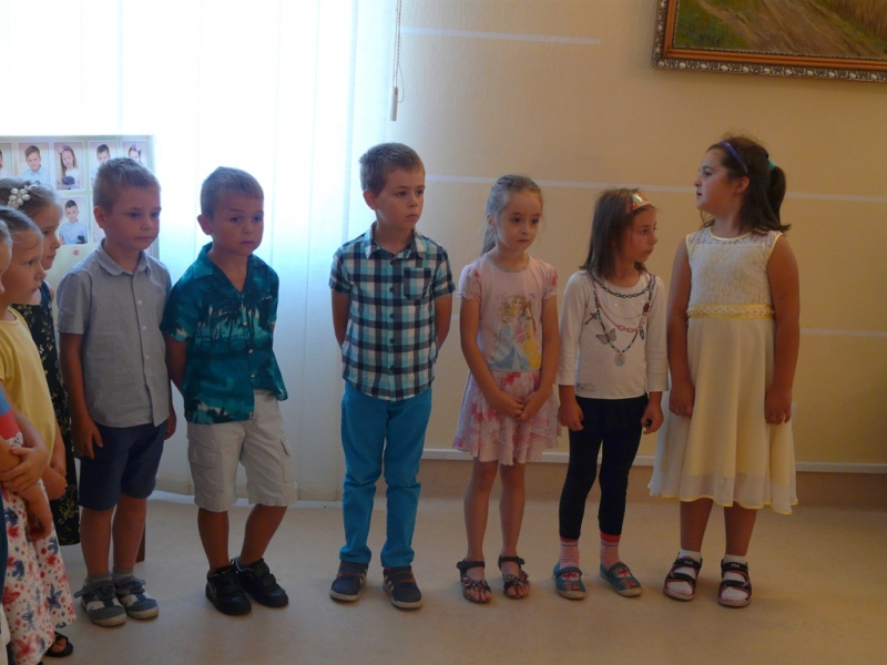 Rozlúčka MŠ Kalinovo - 30. jún 2017