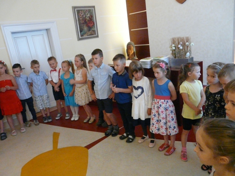 Rozlúčka MŠ Kalinovo - 30. jún 2017