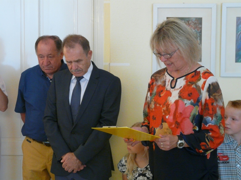 Rozlúčka MŠ Kalinovo - 30. jún 2017