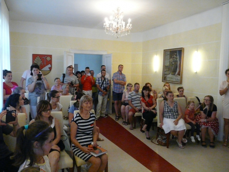 Rozlúčka MŠ Kalinovo - 30. jún 2017