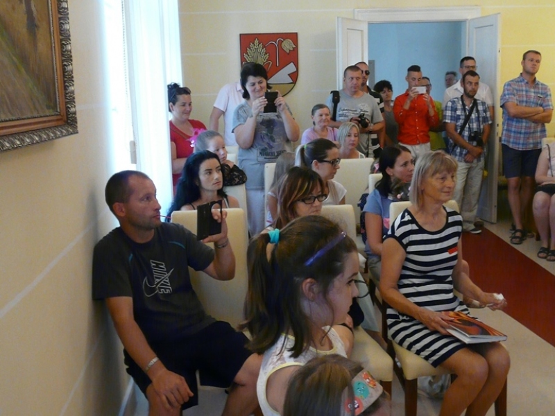 Rozlúčka MŠ Kalinovo - 30. jún 2017