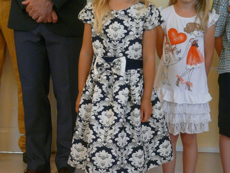 Rozlúčka MŠ Kalinovo - 30. jún 2017