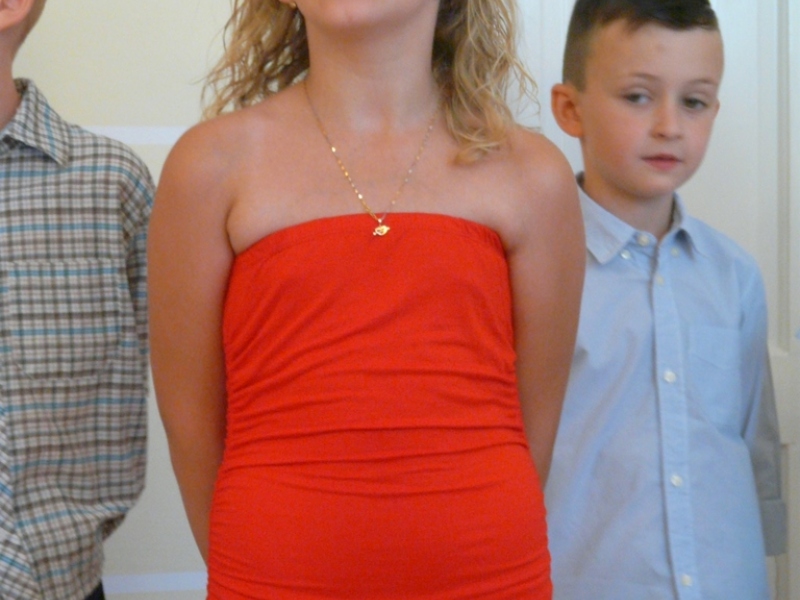 Rozlúčka MŠ Kalinovo - 30. jún 2017