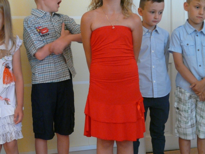 Rozlúčka MŠ Kalinovo - 30. jún 2017