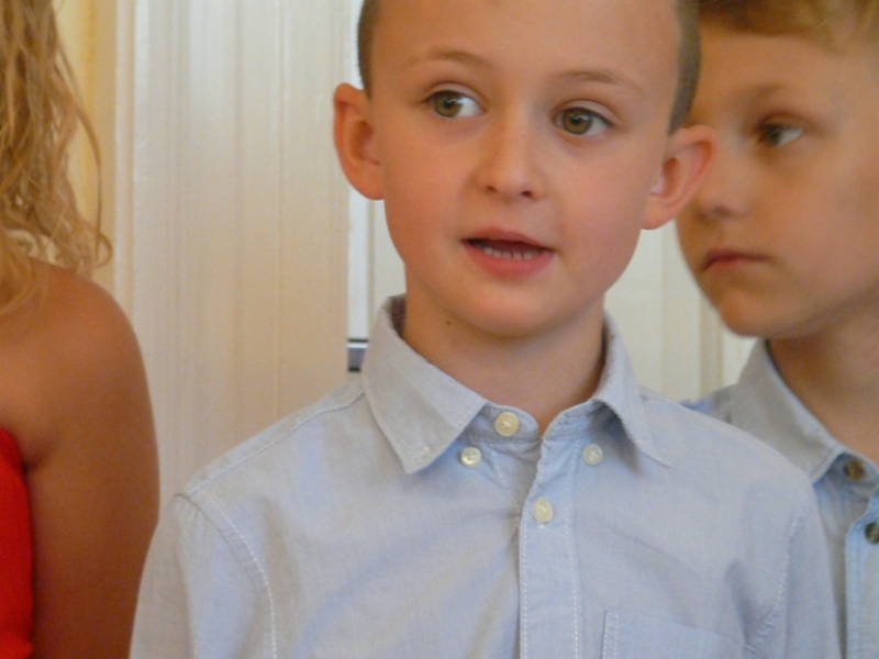 Rozlúčka MŠ Kalinovo - 30. jún 2017