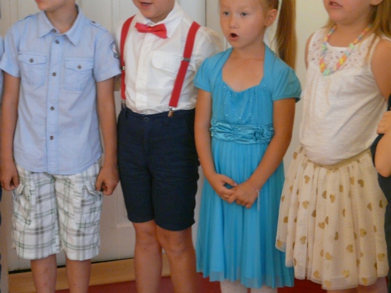 Rozlúčka MŠ Kalinovo - 30. jún 2017