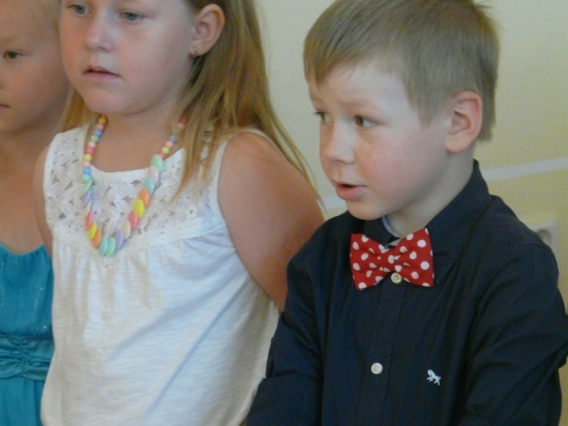 Rozlúčka MŠ Kalinovo - 30. jún 2017