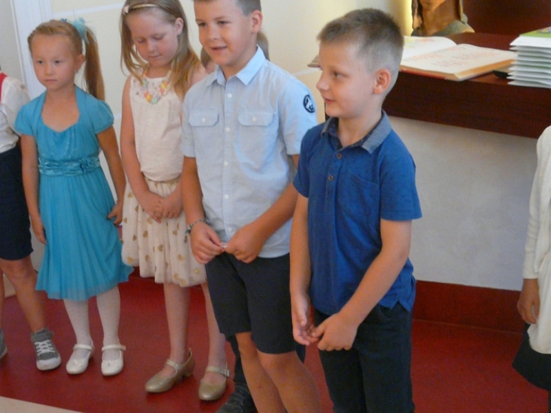 Rozlúčka MŠ Kalinovo - 30. jún 2017