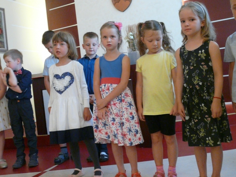 Rozlúčka MŠ Kalinovo - 30. jún 2017