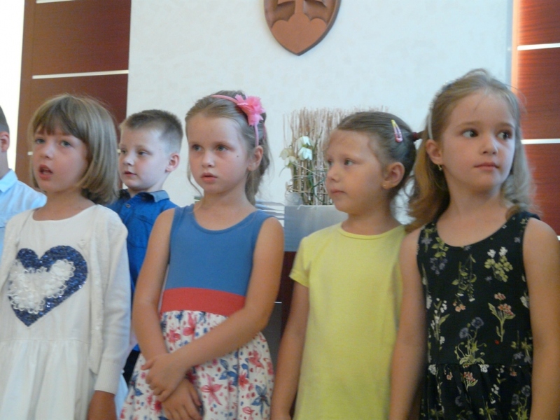 Rozlúčka MŠ Kalinovo - 30. jún 2017