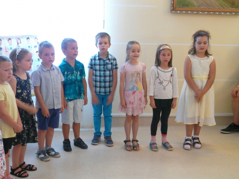 Rozlúčka MŠ Kalinovo - 30. jún 2017