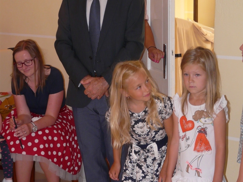 Rozlúčka MŠ Kalinovo - 30. jún 2017