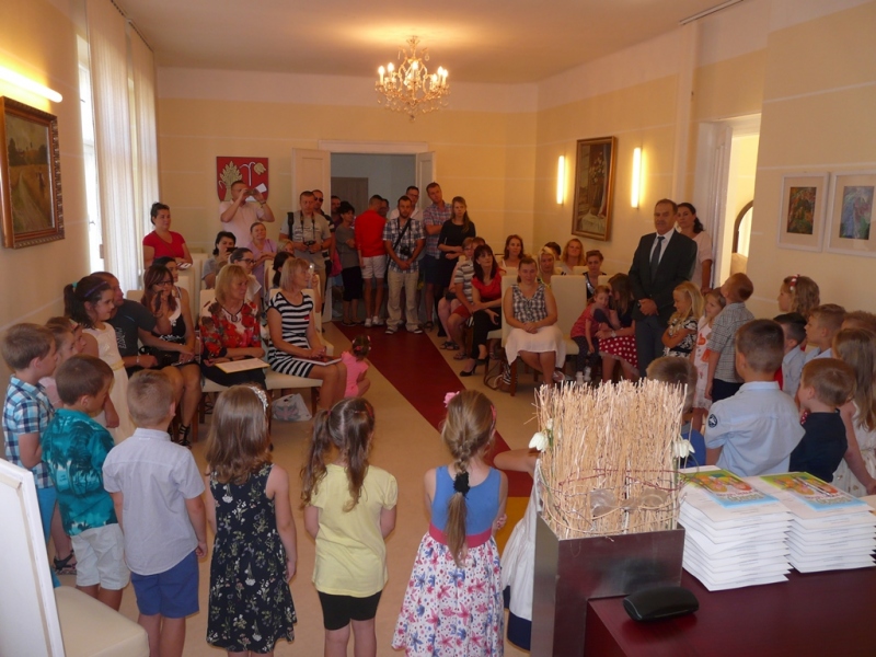 Rozlúčka MŠ Kalinovo - 30. jún 2017