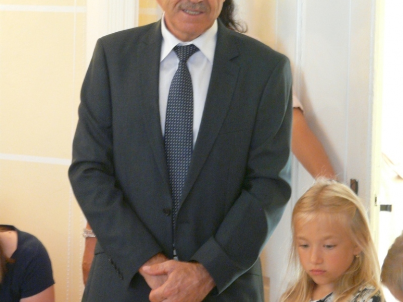 Rozlúčka MŠ Kalinovo - 30. jún 2017