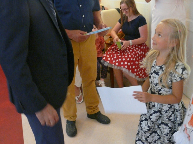 Rozlúčka MŠ Kalinovo - 30. jún 2017