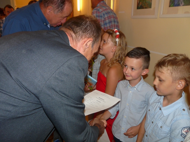 Rozlúčka MŠ Kalinovo - 30. jún 2017