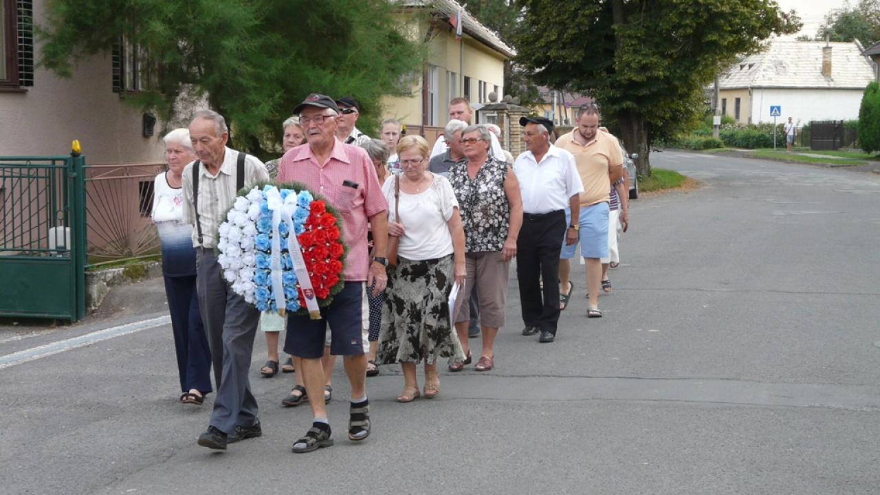 Fotografia fotogalérie SNP - 75. výročie
