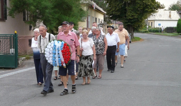 1. fotografia fotogalérie SNP - 75. výročie