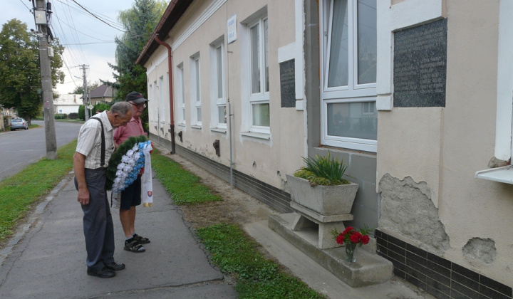 2. fotografia fotogalérie SNP - 75. výročie