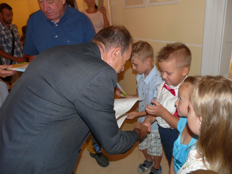 Rozlúčka MŠ Kalinovo - 30. jún 2017