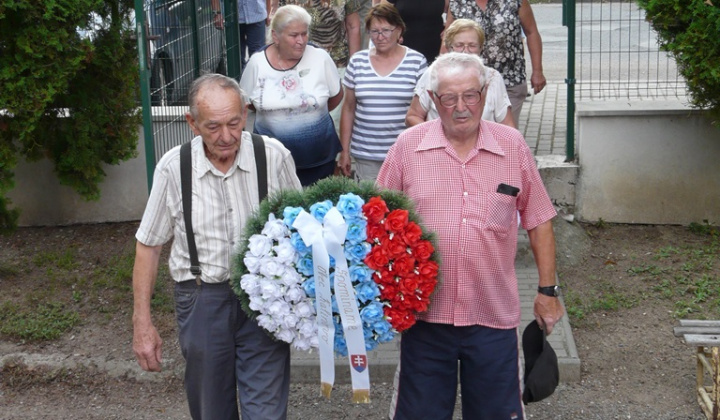 3. fotografia fotogalérie SNP - 75. výročie