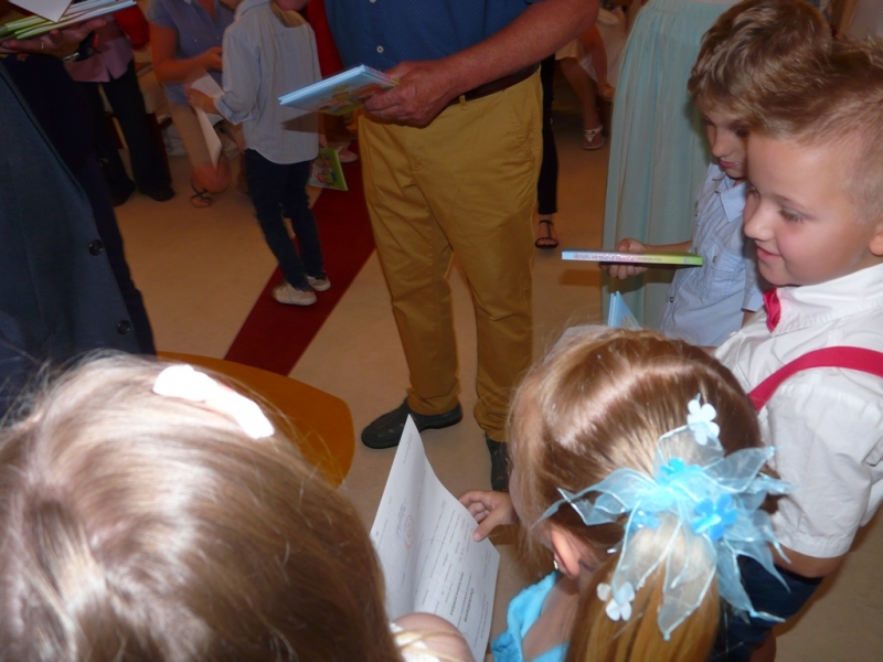 Rozlúčka MŠ Kalinovo - 30. jún 2017