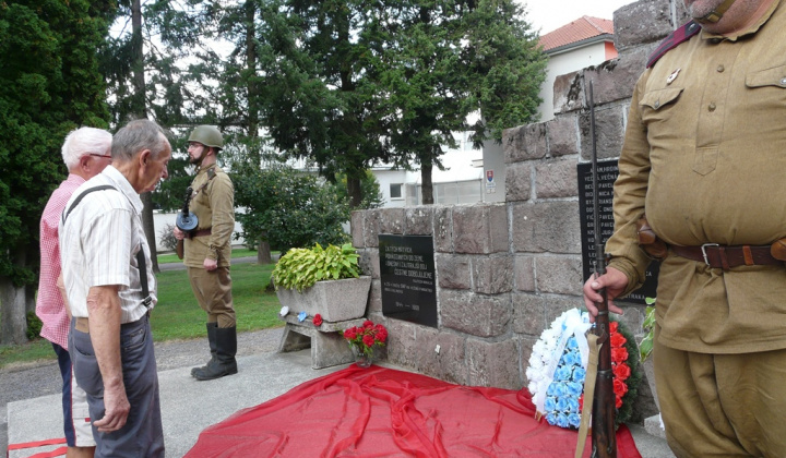 5. fotografia fotogalérie SNP - 75. výročie