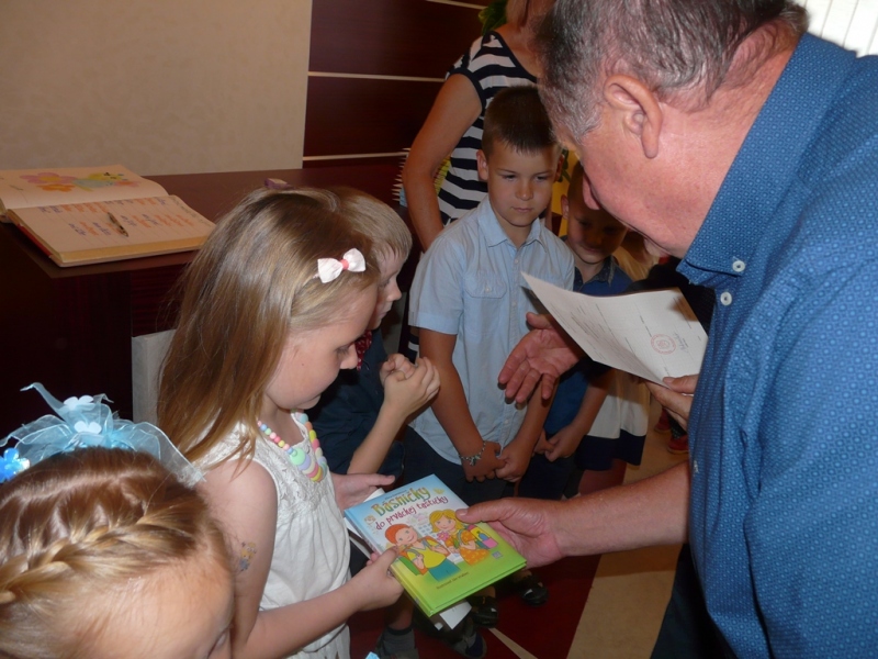 Rozlúčka MŠ Kalinovo - 30. jún 2017