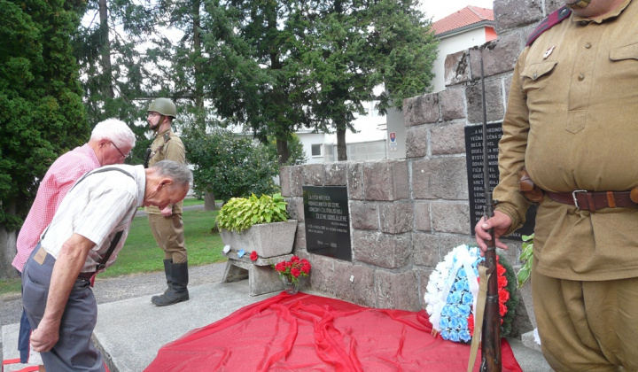 6. fotografia fotogalérie SNP - 75. výročie