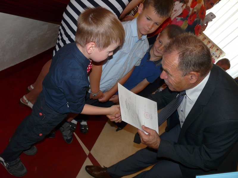 Rozlúčka MŠ Kalinovo - 30. jún 2017