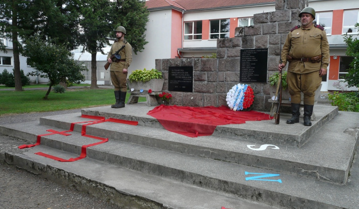 7. fotografia fotogalérie SNP - 75. výročie