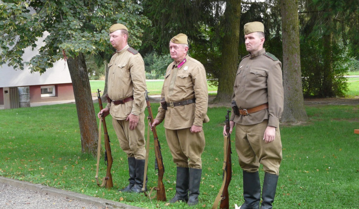 9. fotografia fotogalérie SNP - 75. výročie