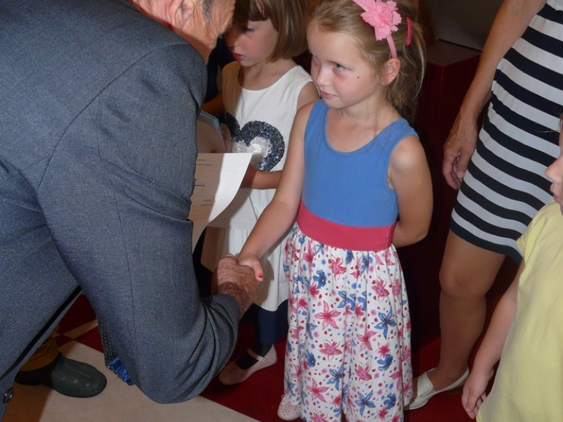 Rozlúčka MŠ Kalinovo - 30. jún 2017