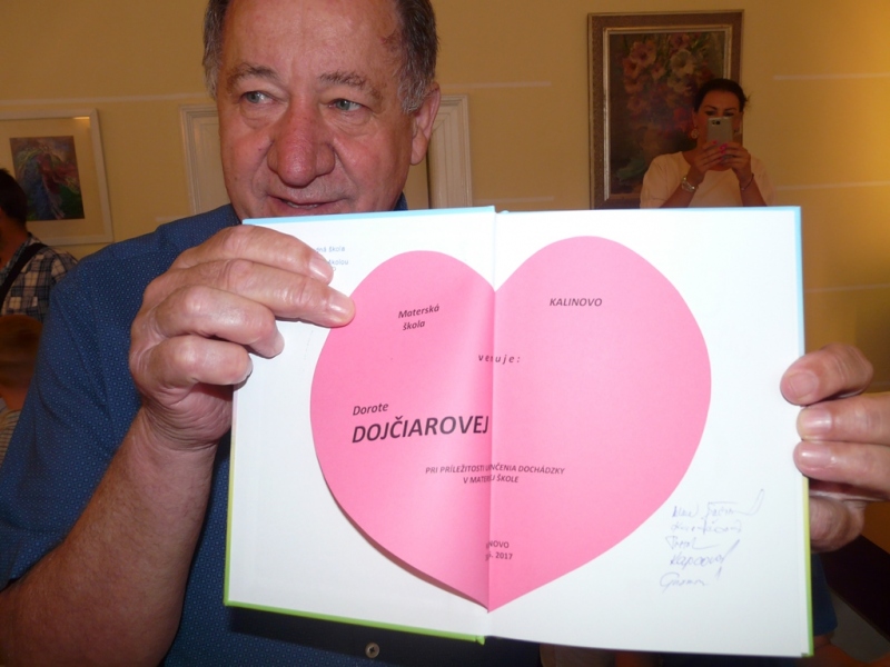 Rozlúčka MŠ Kalinovo - 30. jún 2017