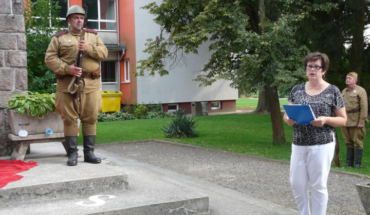 11. fotografia fotogalérie SNP - 75. výročie