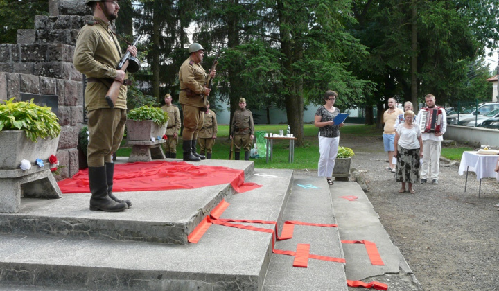 12. fotografia fotogalérie SNP - 75. výročie