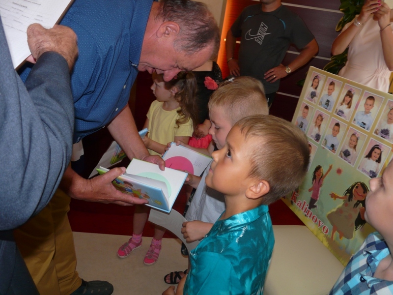 Rozlúčka MŠ Kalinovo - 30. jún 2017