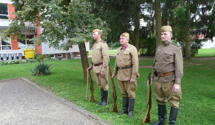 15. fotografia fotogalérie SNP - 75. výročie