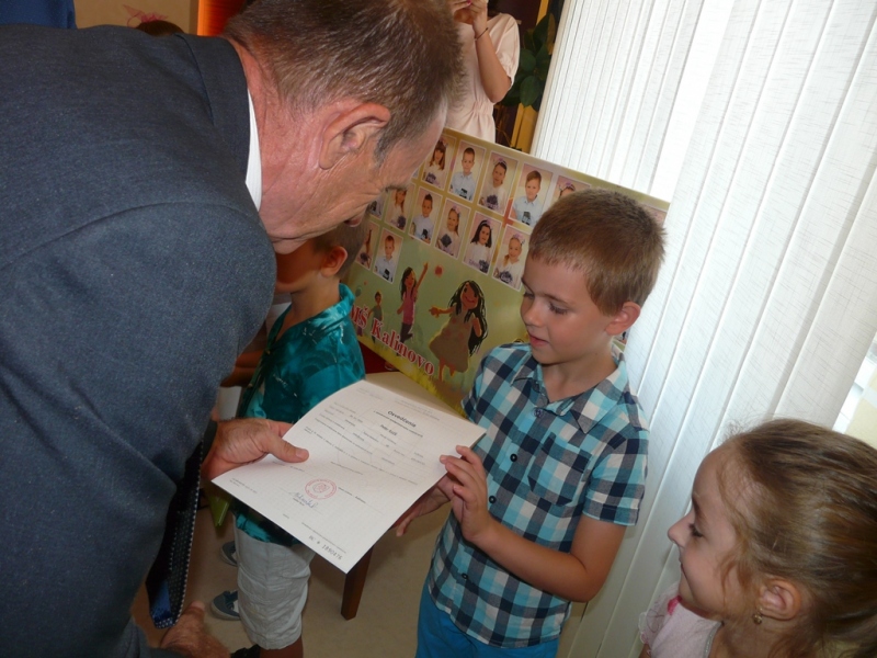 Rozlúčka MŠ Kalinovo - 30. jún 2017